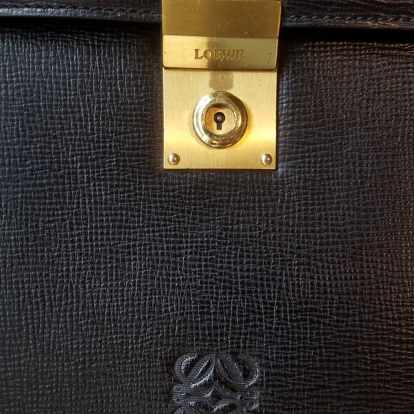 Loewe briefcase - Picture 3 of 14